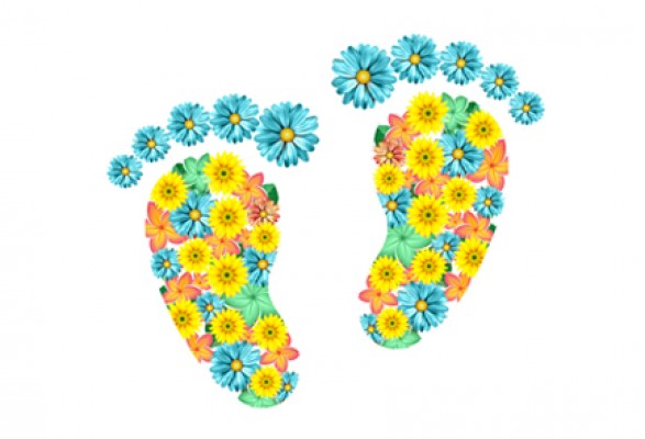 Красивое прощание с грибковой инфекцией