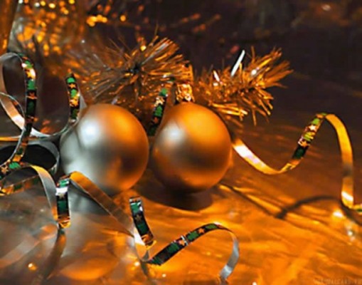 Компания Фармакар поздравляет с наступающими Новым годом и Рождеством!